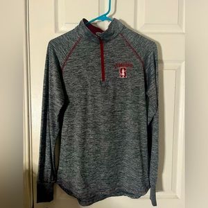 Stanford Half Zip
